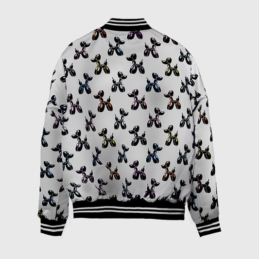 Bomber Jacket “Koons”.