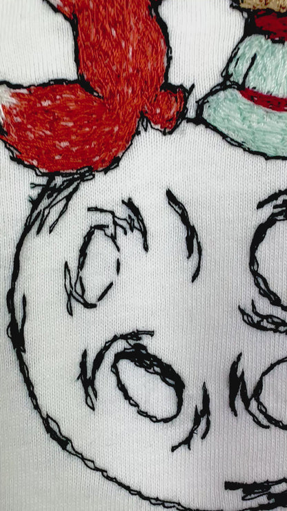Little Prince and Fox Tee