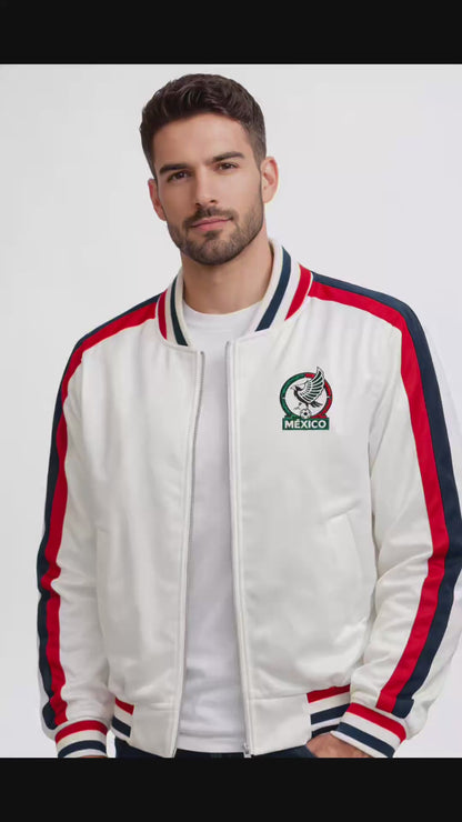 Bomber Jacket México 2026