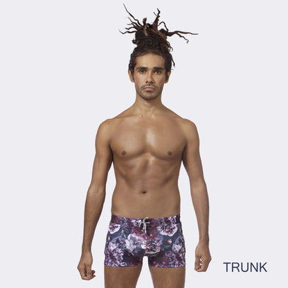 Bañador I Can Buy Myself Flowers (Trunk)