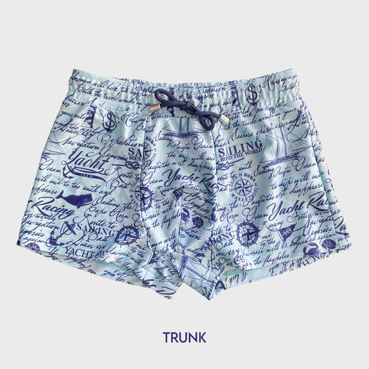 Bañador Yatch (Trunk)
