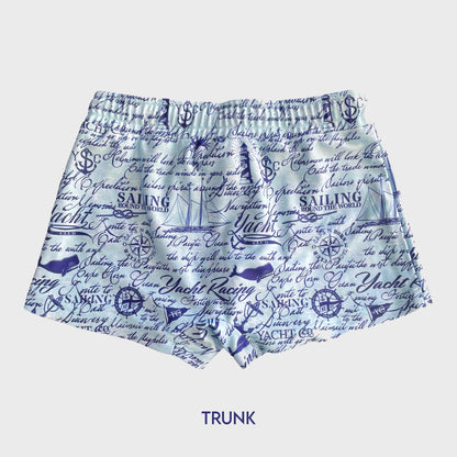 Bañador Yatch (Trunk)