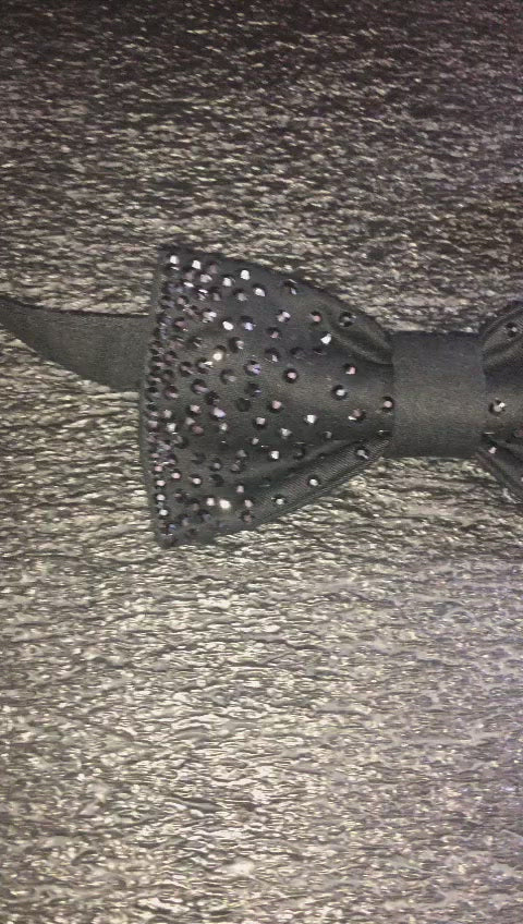 bow tie crystals