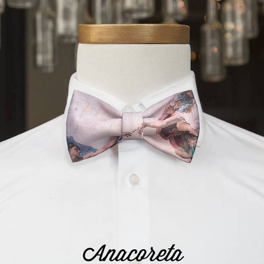 Bowtie Michelangelo