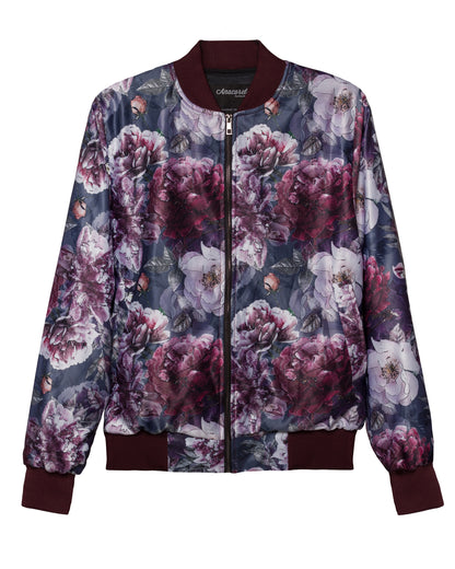 Bomber « fleuri »