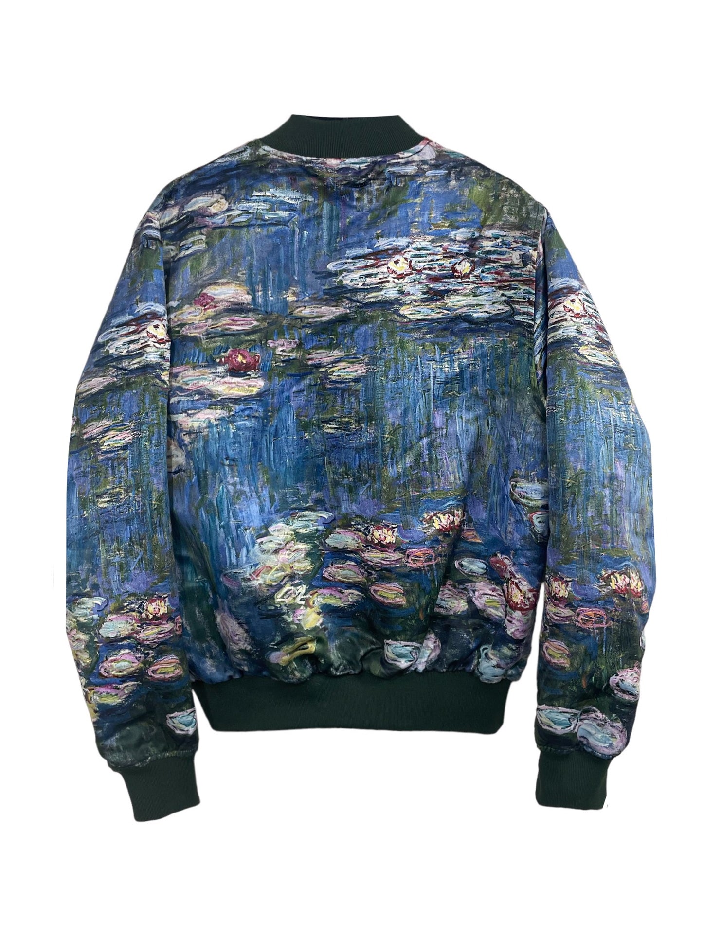 Blouson aviateur Monet 1