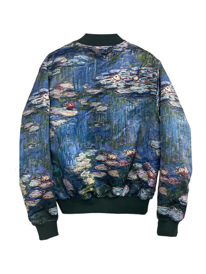 Blouson aviateur Monet 1