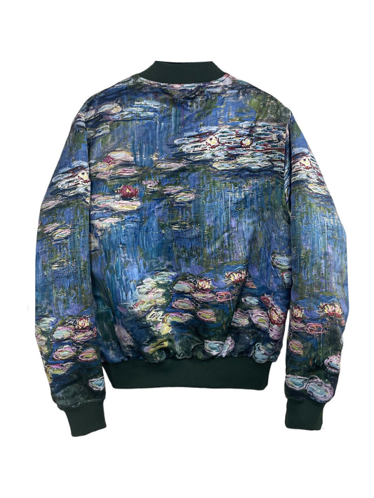 Blouson aviateur Monet 1