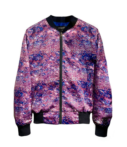 Blouson aviateur DISCO