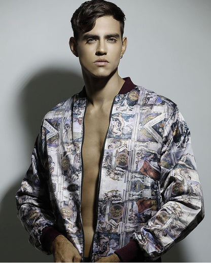Bomber Chapelle Sixtine