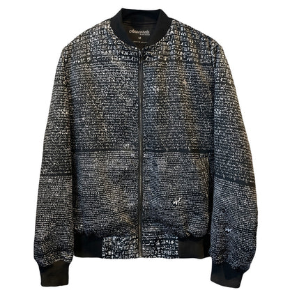 Blouson aviateur Rosetta Stone