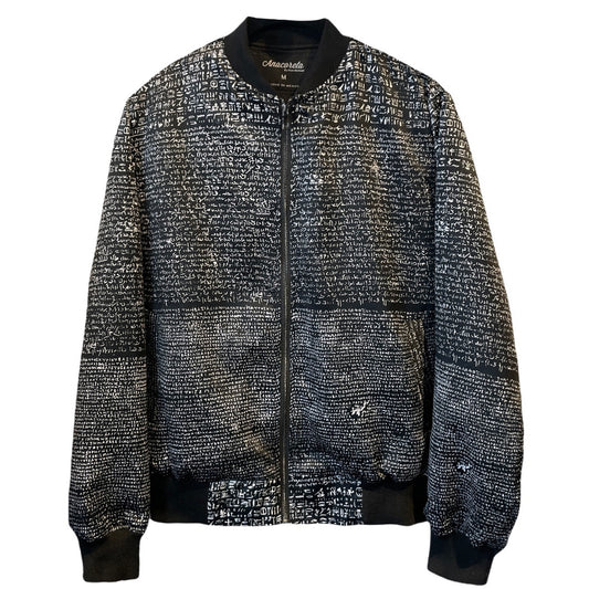 Blouson aviateur Rosetta Stone