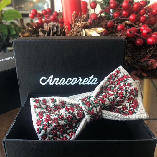 Bowtie Christmas Eve