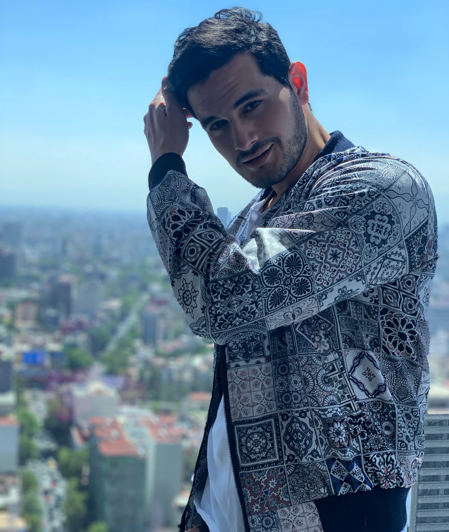 Blouson Bomber Talavera 3