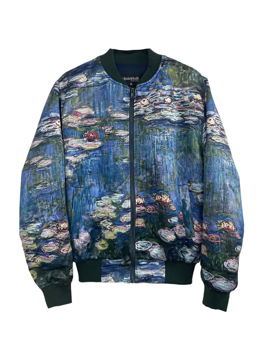 Blouson aviateur Monet 1