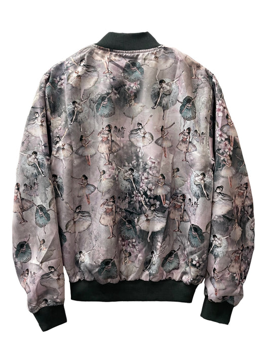 Bomber Degas