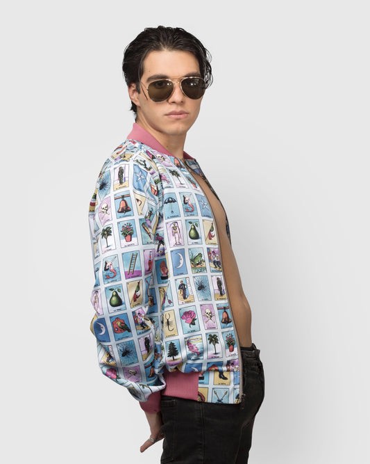 Bomber Jacket Lotería