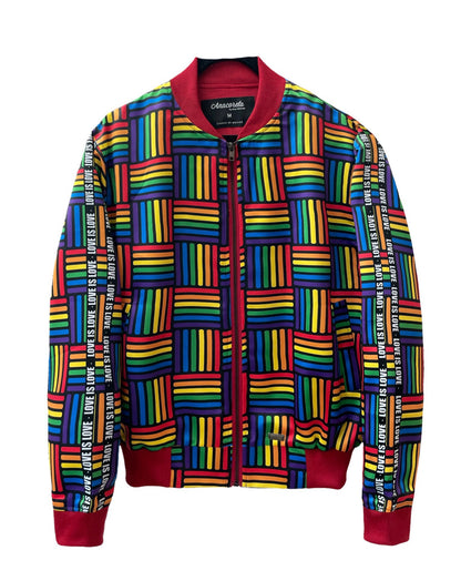 Blouson aviateur PRIDE 2022