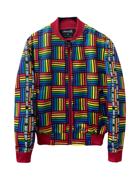 Blouson aviateur PRIDE 2022