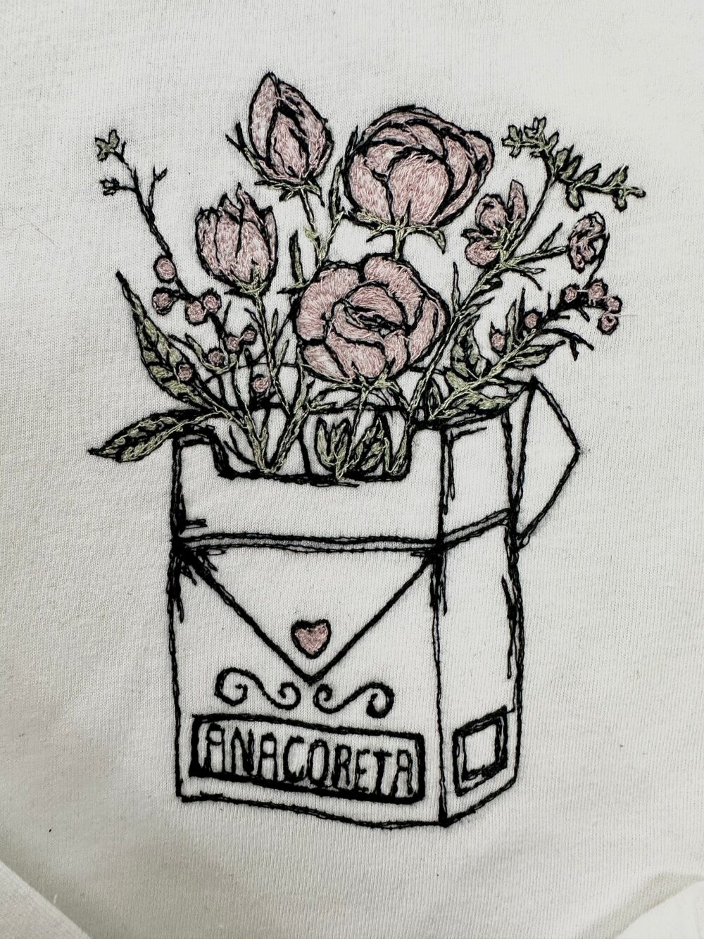 Tee Cajetilla Anacoreta - Image 2