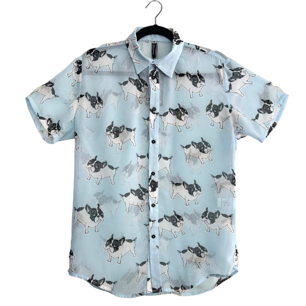 Camisa - Perritos bonitos