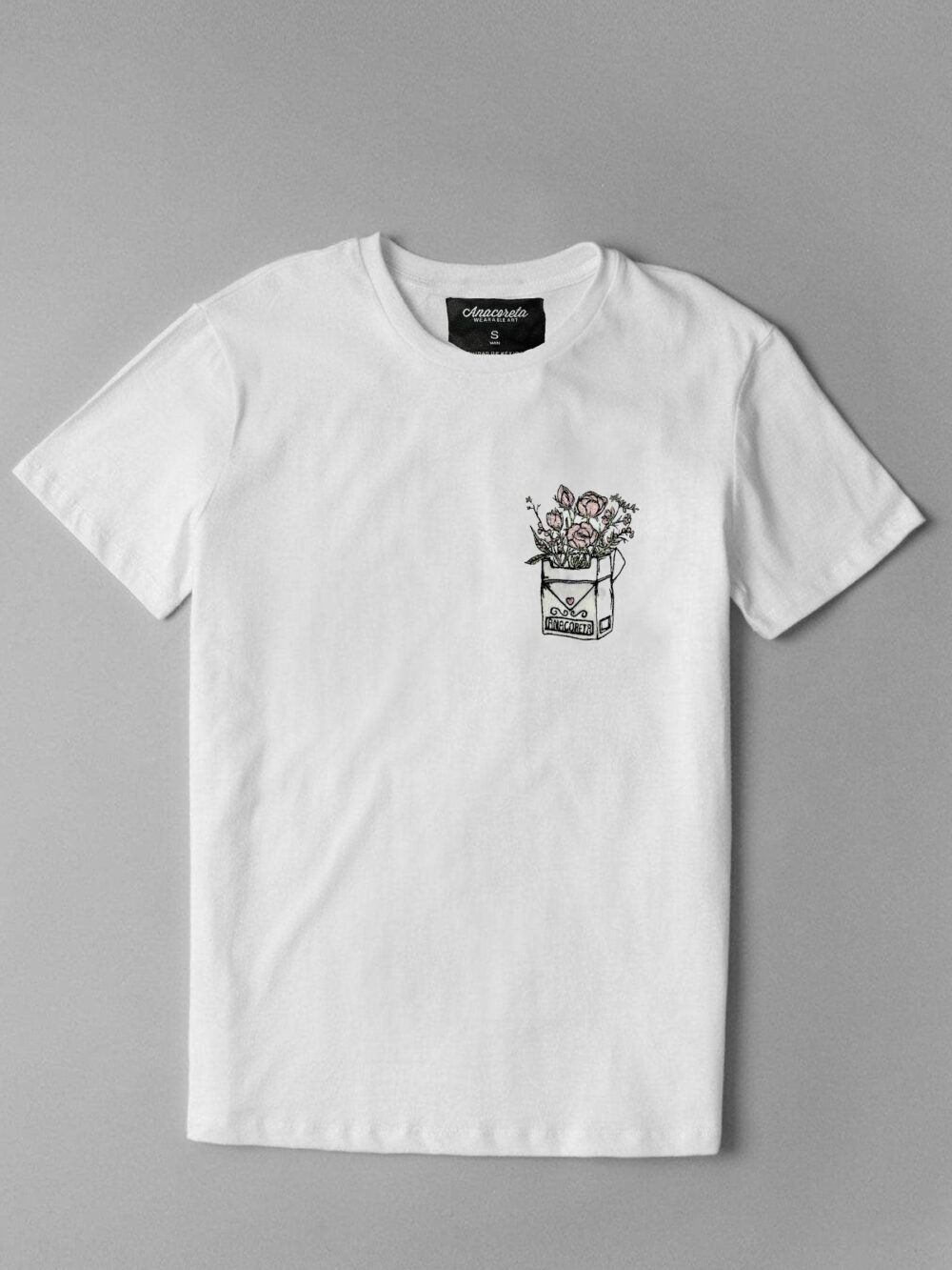 Tee Cajetilla Anacoreta