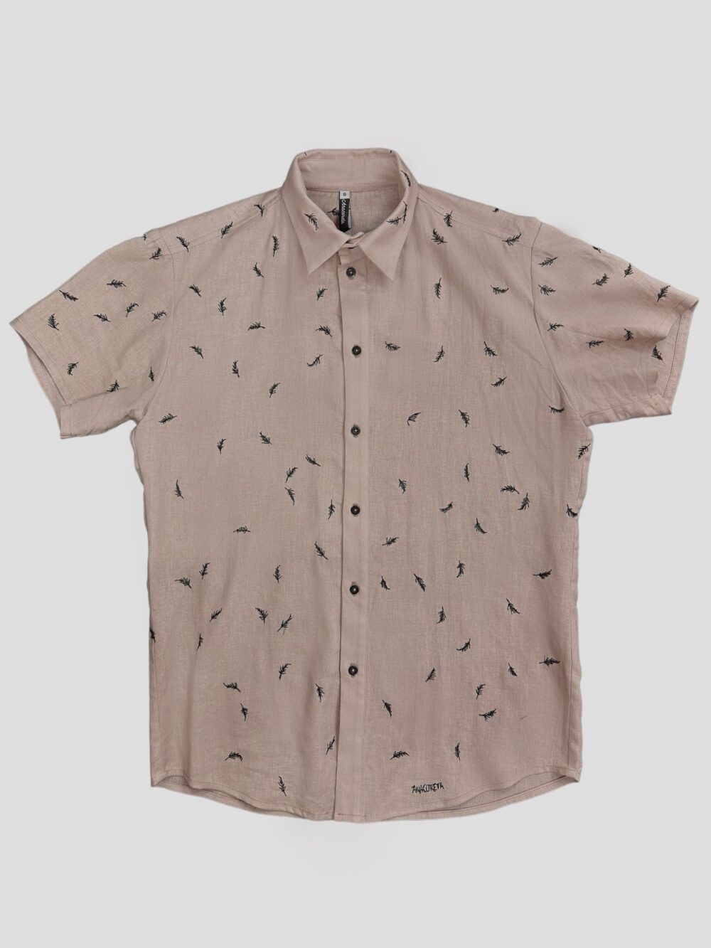 Camisa Plumaje