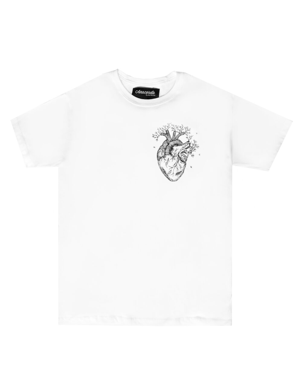 Tee Sketch Corazón - Image 3