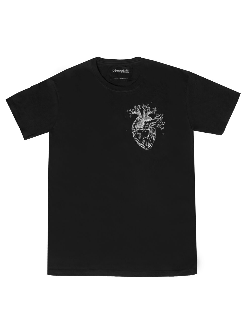 Tee Sketch Corazón
