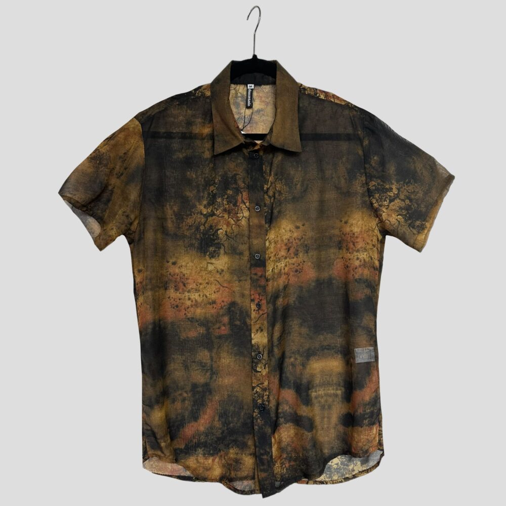 Camisa de Gasa Texas