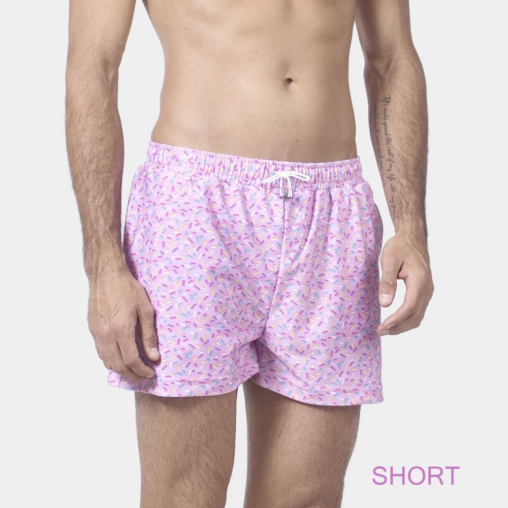Bañador Chispitas (Short)