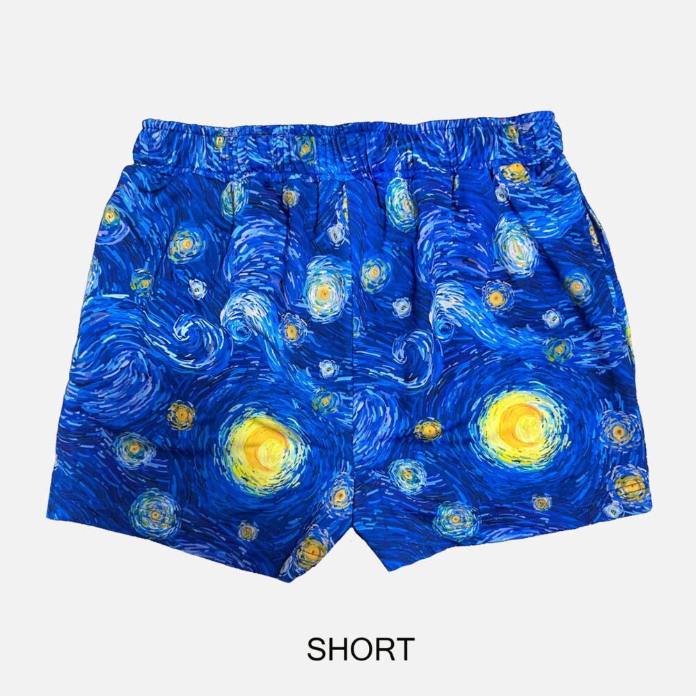 Bañador Starry Night (Short) - Image 2