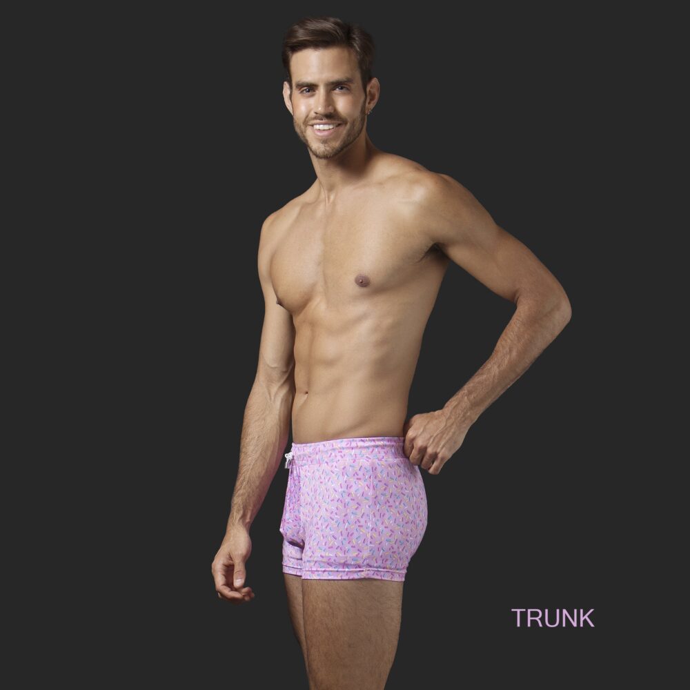 Bañador Chispitas (Trunk)