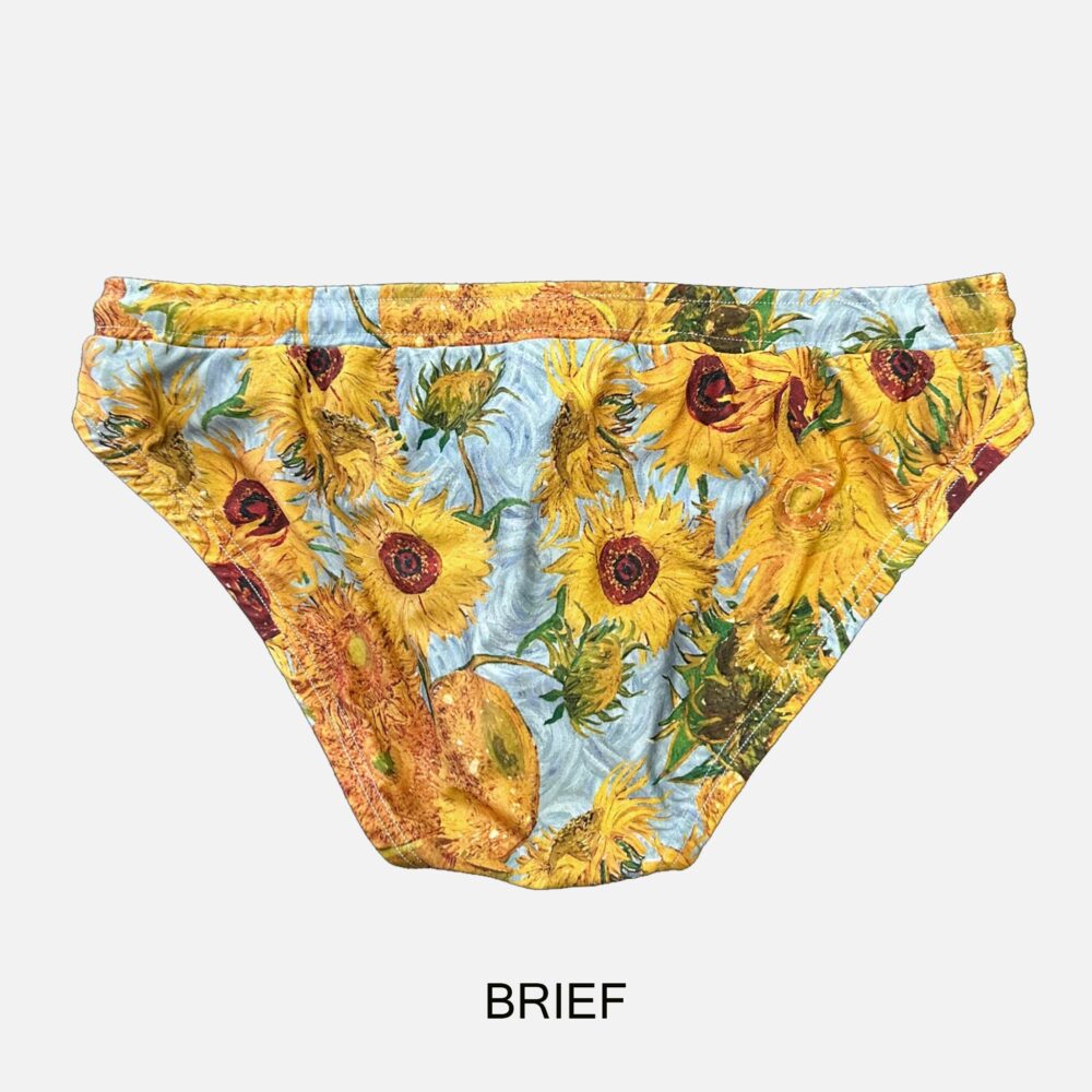 Bañador Girasoles (Brief) - Image 2