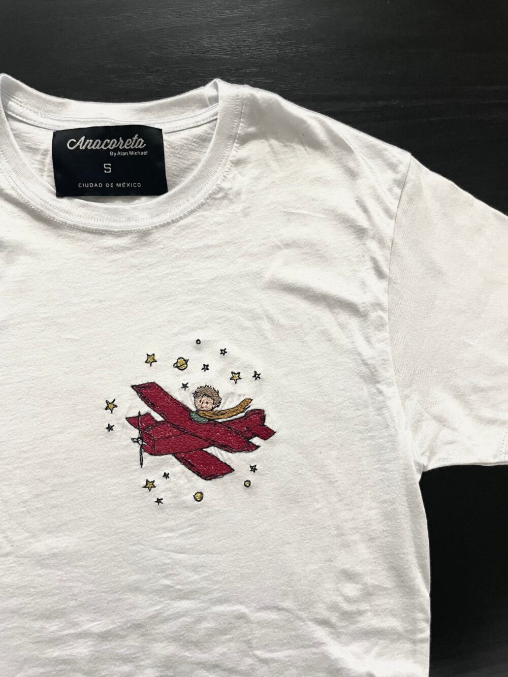 Tee Principito en Avión - Image 2