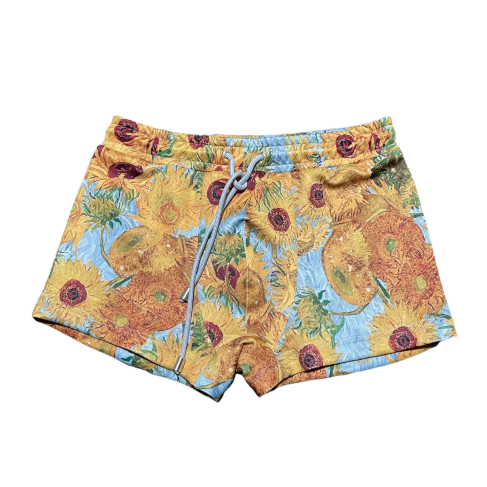 Bañador Girasoles (Trunk)