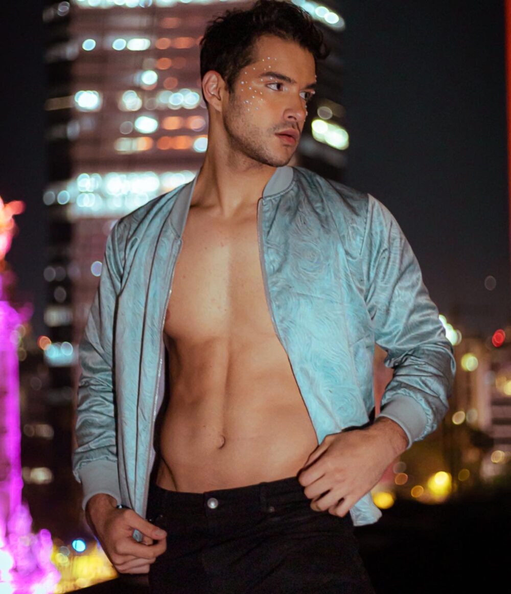 Bomber Jacket Autorretrato - Image 3