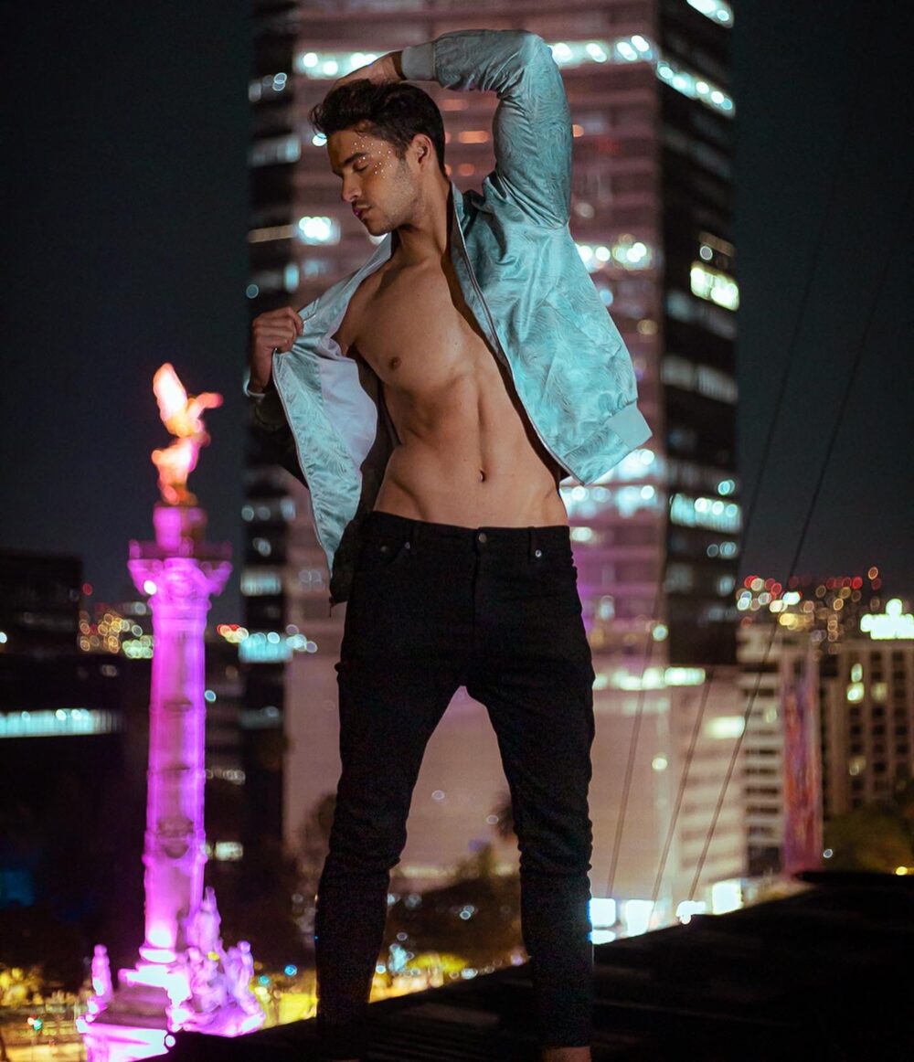 Bomber Jacket Autorretrato - Image 6