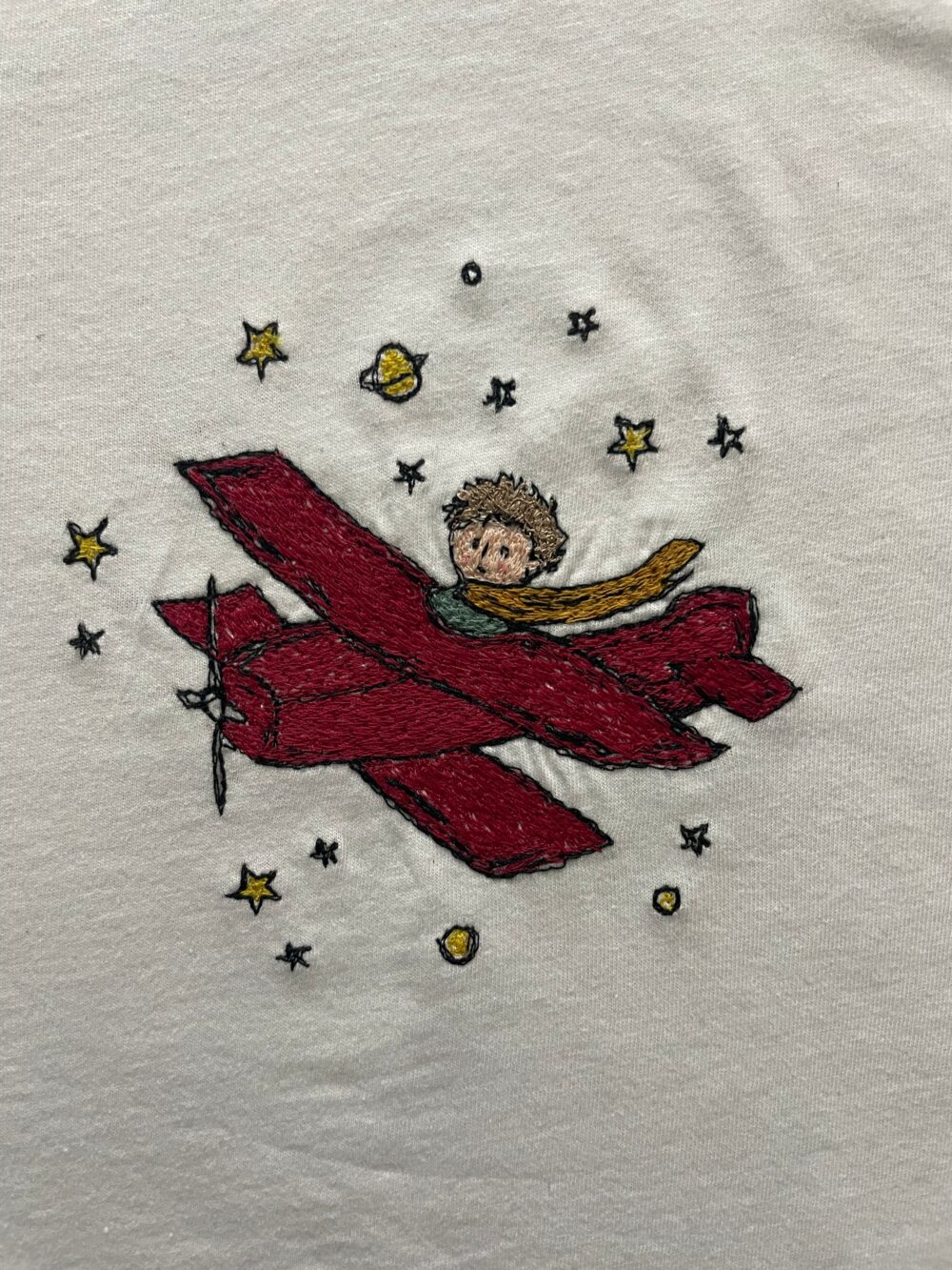 Tee Principito en Avión - Image 3