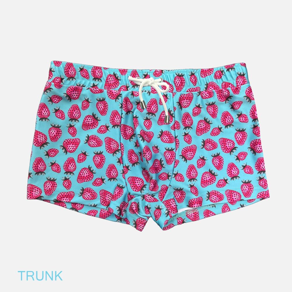 Bañador Fresas (Trunk)