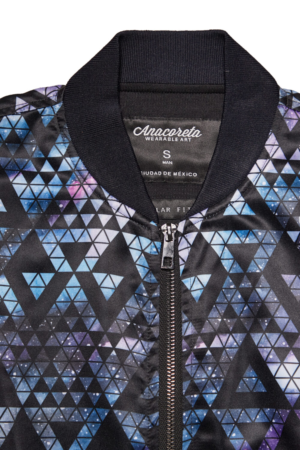 Bomber Jacket Cosmos 3D - Image 4
