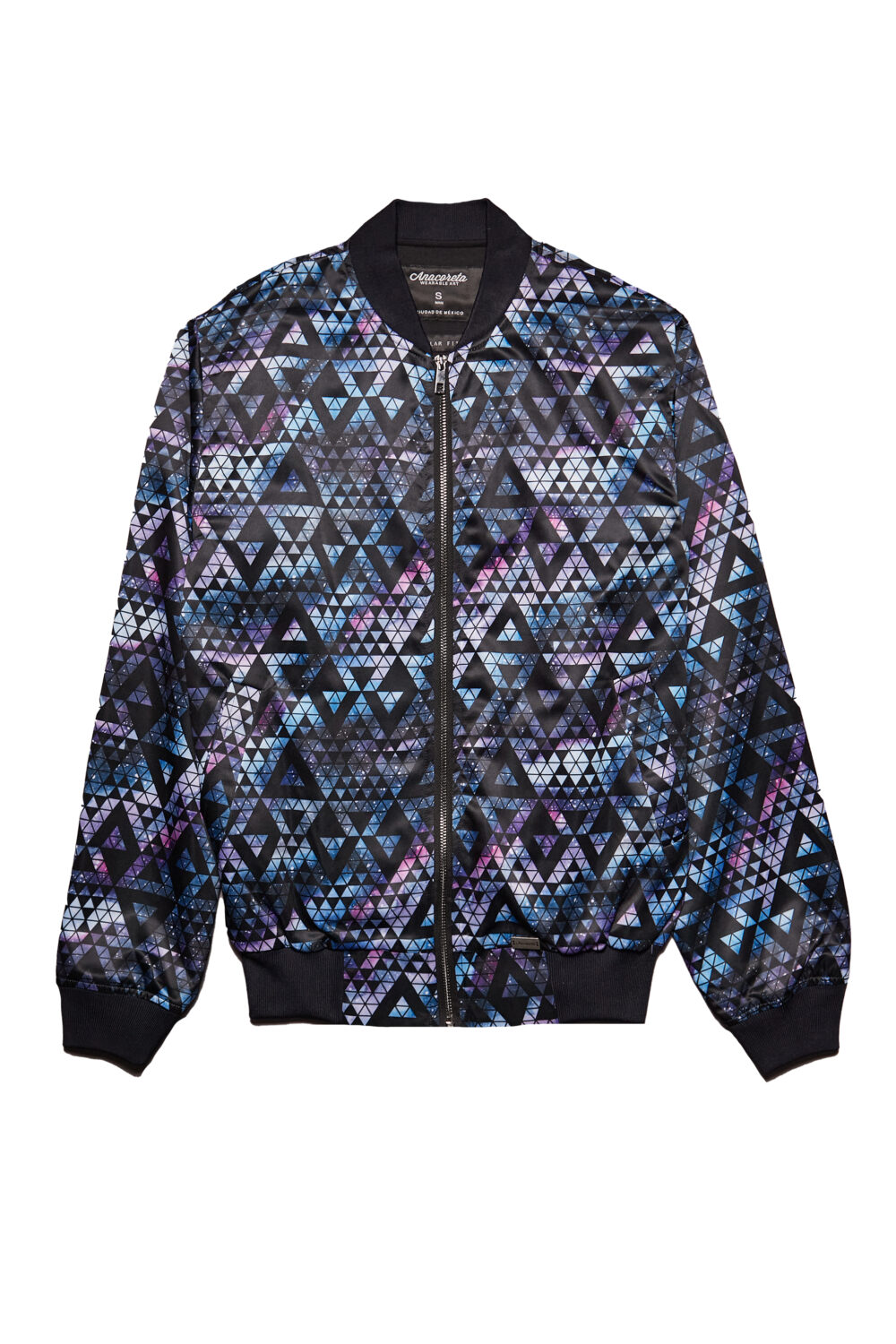 Bomber Jacket Cosmos 3D