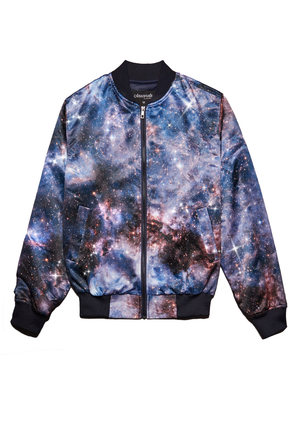 Bomber Jacket Cosmos (Con cristales)